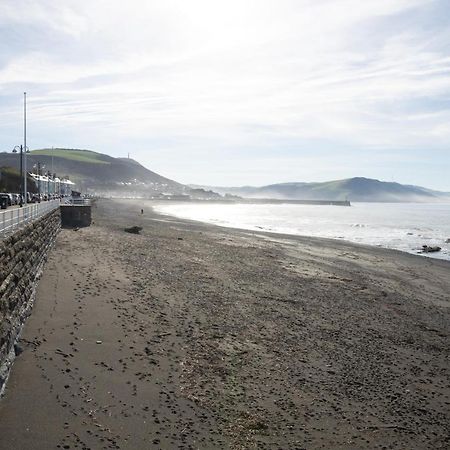 1 Lisburne House Daire Aberystwyth Dış mekan fotoğraf